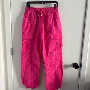 Super Down Hot pink pant